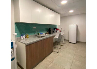 Cocina INE